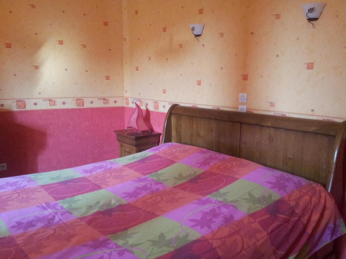 Chambre Hote Villa Sainte Barbe Mirecourt Экстерьер фото