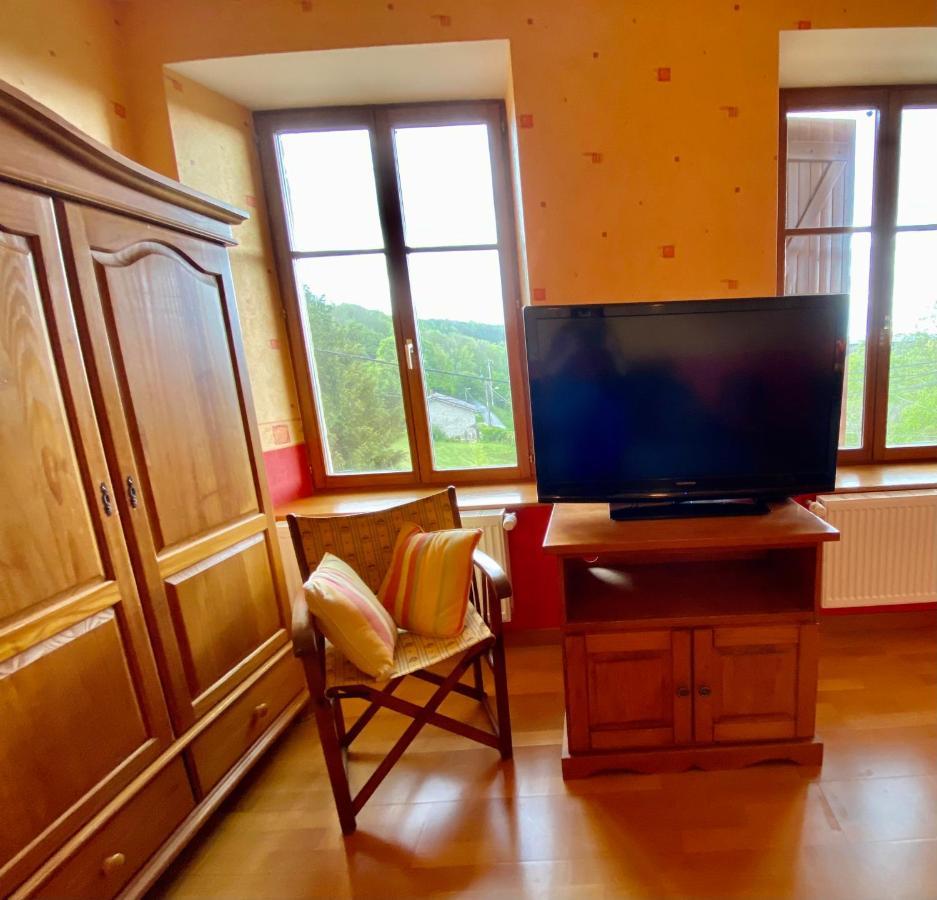Chambre Hote Villa Sainte Barbe Mirecourt Экстерьер фото