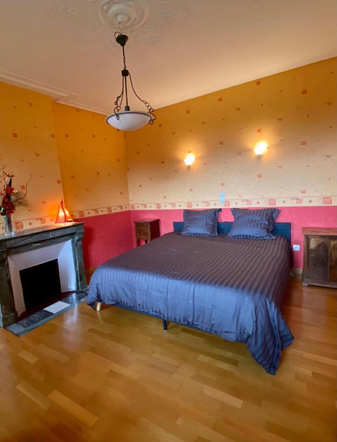Chambre Hote Villa Sainte Barbe Mirecourt Экстерьер фото
