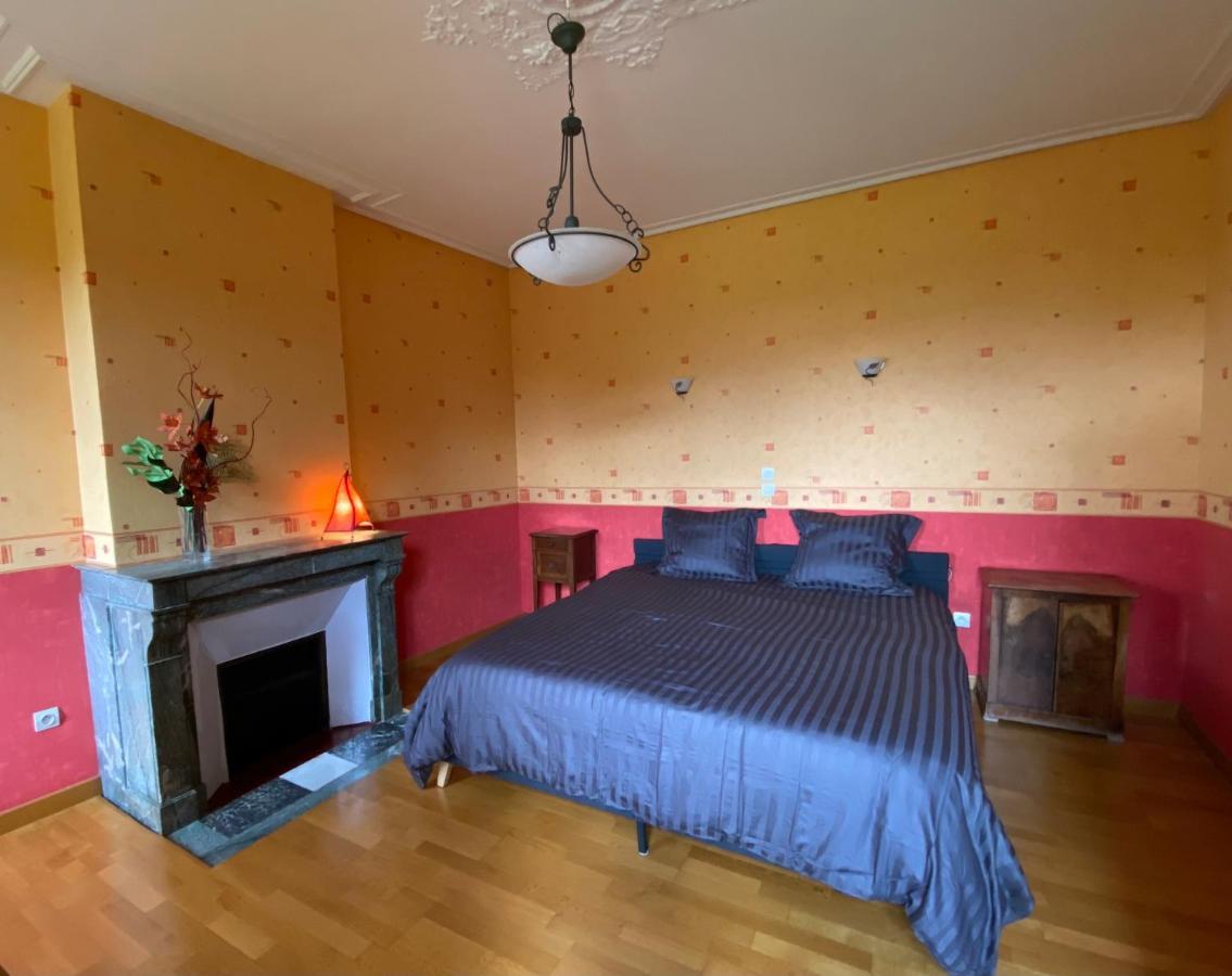Chambre Hote Villa Sainte Barbe Mirecourt Экстерьер фото