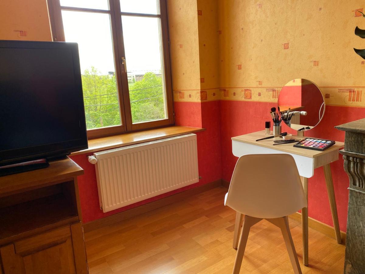 Chambre Hote Villa Sainte Barbe Mirecourt Экстерьер фото