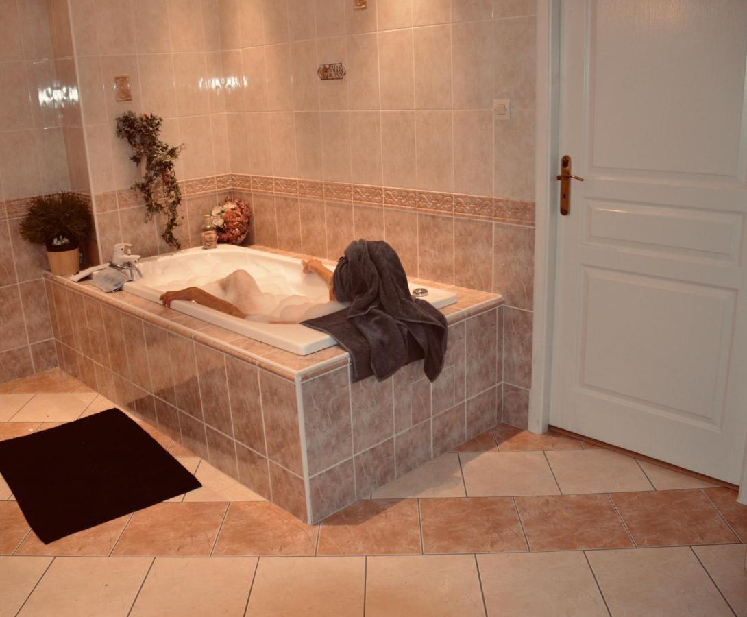 Chambre Hote Villa Sainte Barbe Mirecourt Экстерьер фото