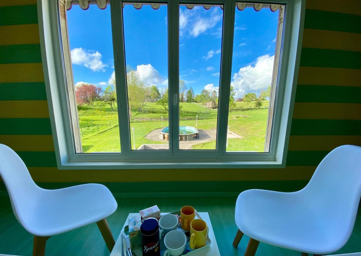 Chambre Hote Villa Sainte Barbe Mirecourt Экстерьер фото