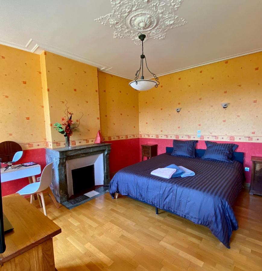 Chambre Hote Villa Sainte Barbe Mirecourt Экстерьер фото