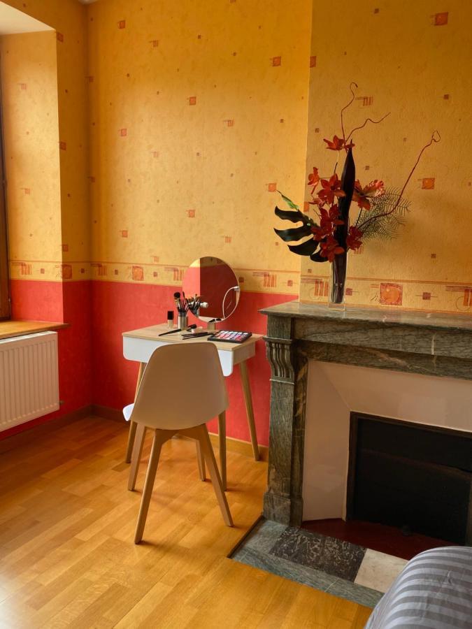 Chambre Hote Villa Sainte Barbe Mirecourt Экстерьер фото