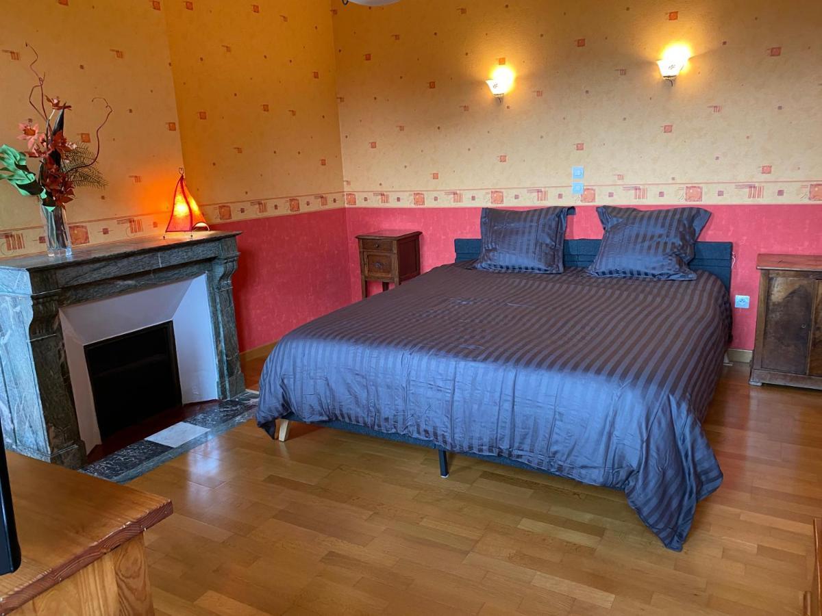Chambre Hote Villa Sainte Barbe Mirecourt Экстерьер фото