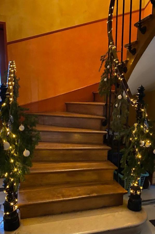 Chambre Hote Villa Sainte Barbe Mirecourt Экстерьер фото